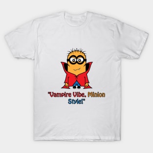 Vampire Minion T-Shirt